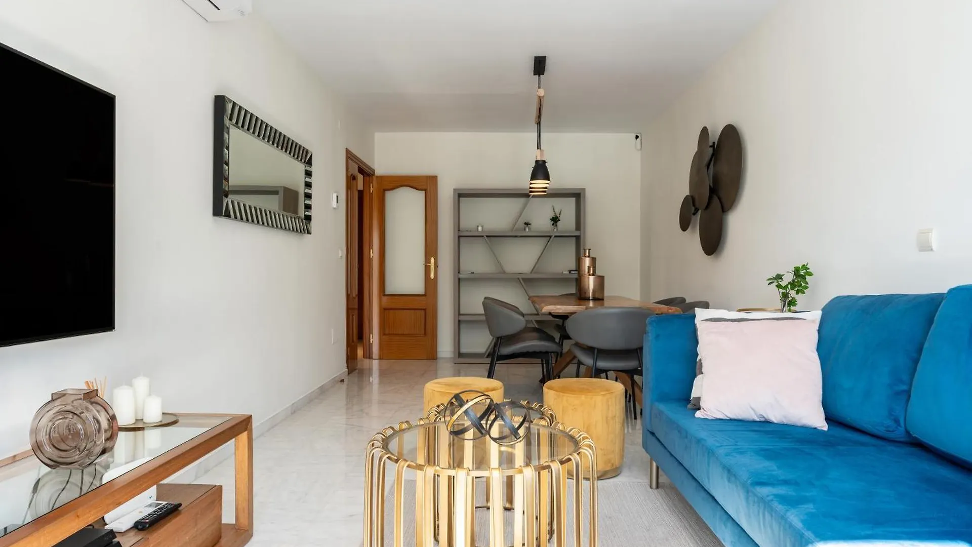 Mirage Mijas Centro Apartment