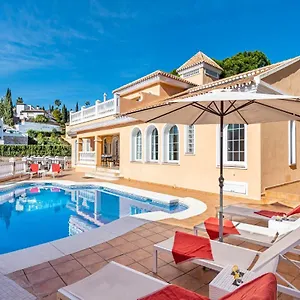  Villa Fuengirola Majestic Spain